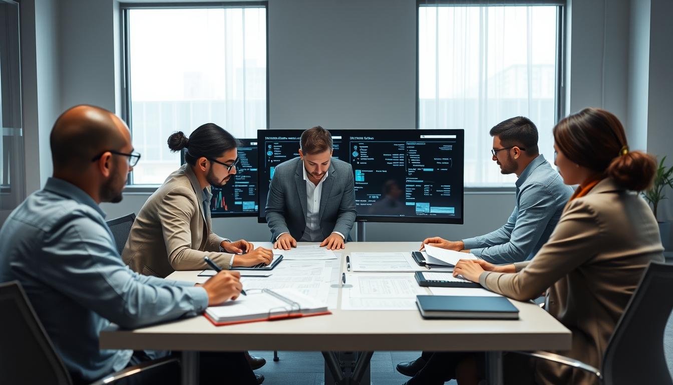 Automated business workflows and digital processes