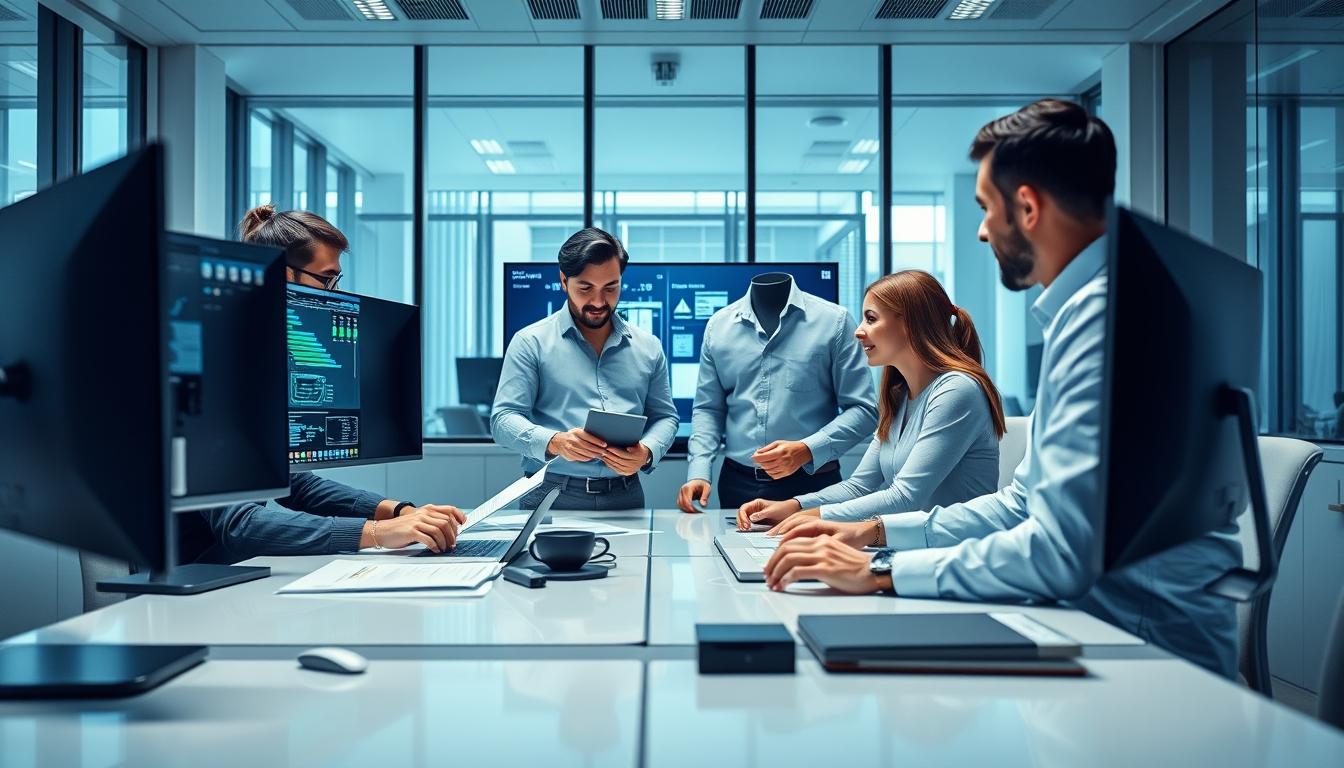 Intelligent business platform